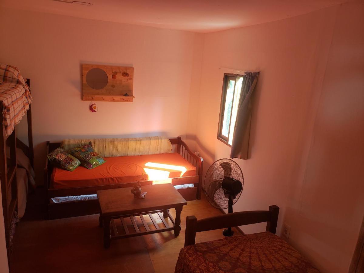 Eco Choclo Bed and Breakfast La Paloma Buitenkant foto