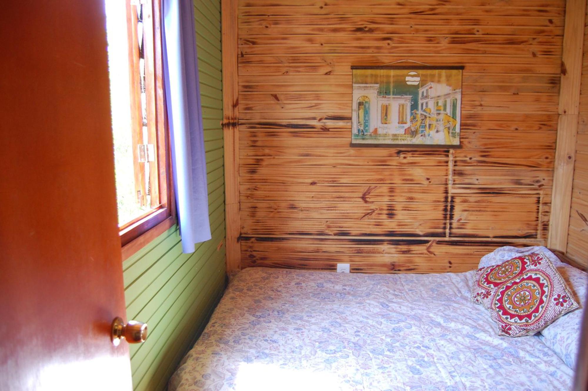 Eco Choclo Bed and Breakfast La Paloma Buitenkant foto