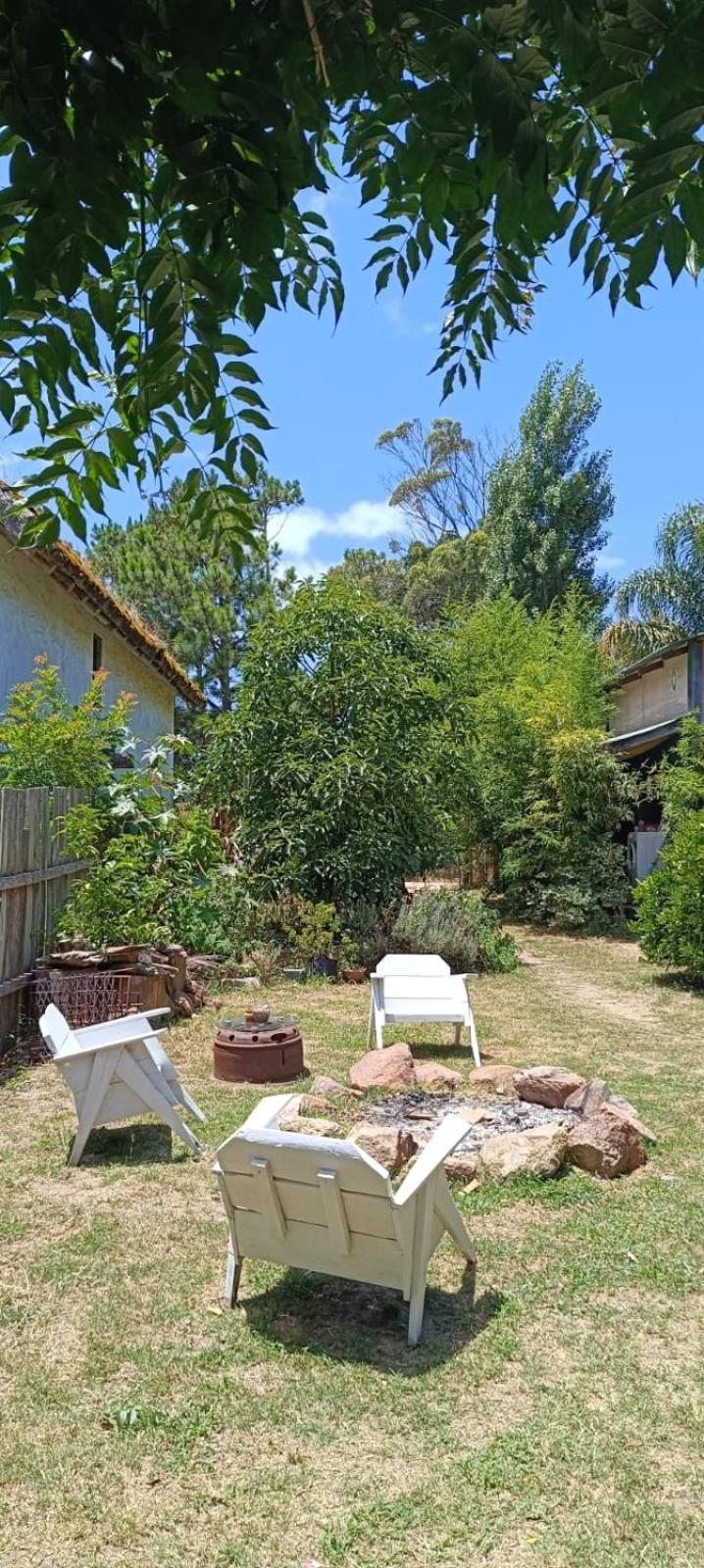 Eco Choclo Bed and Breakfast La Paloma Buitenkant foto