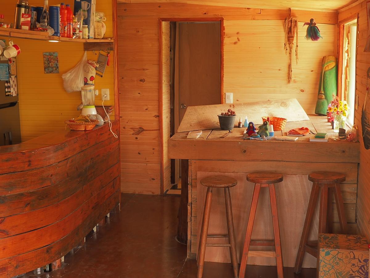 Eco Choclo Bed and Breakfast La Paloma Buitenkant foto