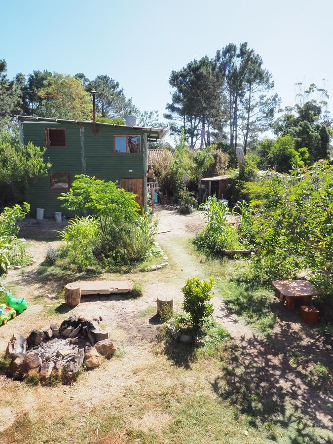 Eco Choclo Bed and Breakfast La Paloma Buitenkant foto