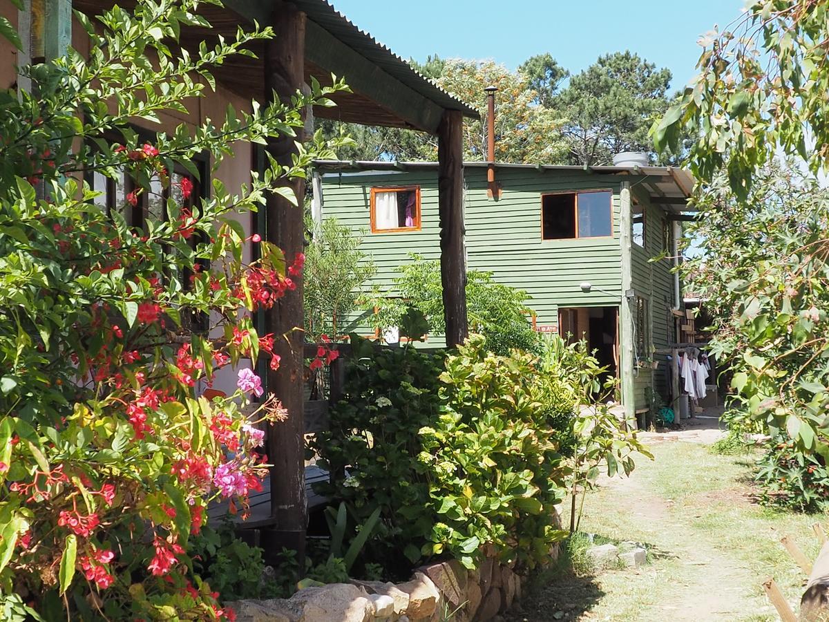 Eco Choclo Bed and Breakfast La Paloma Buitenkant foto