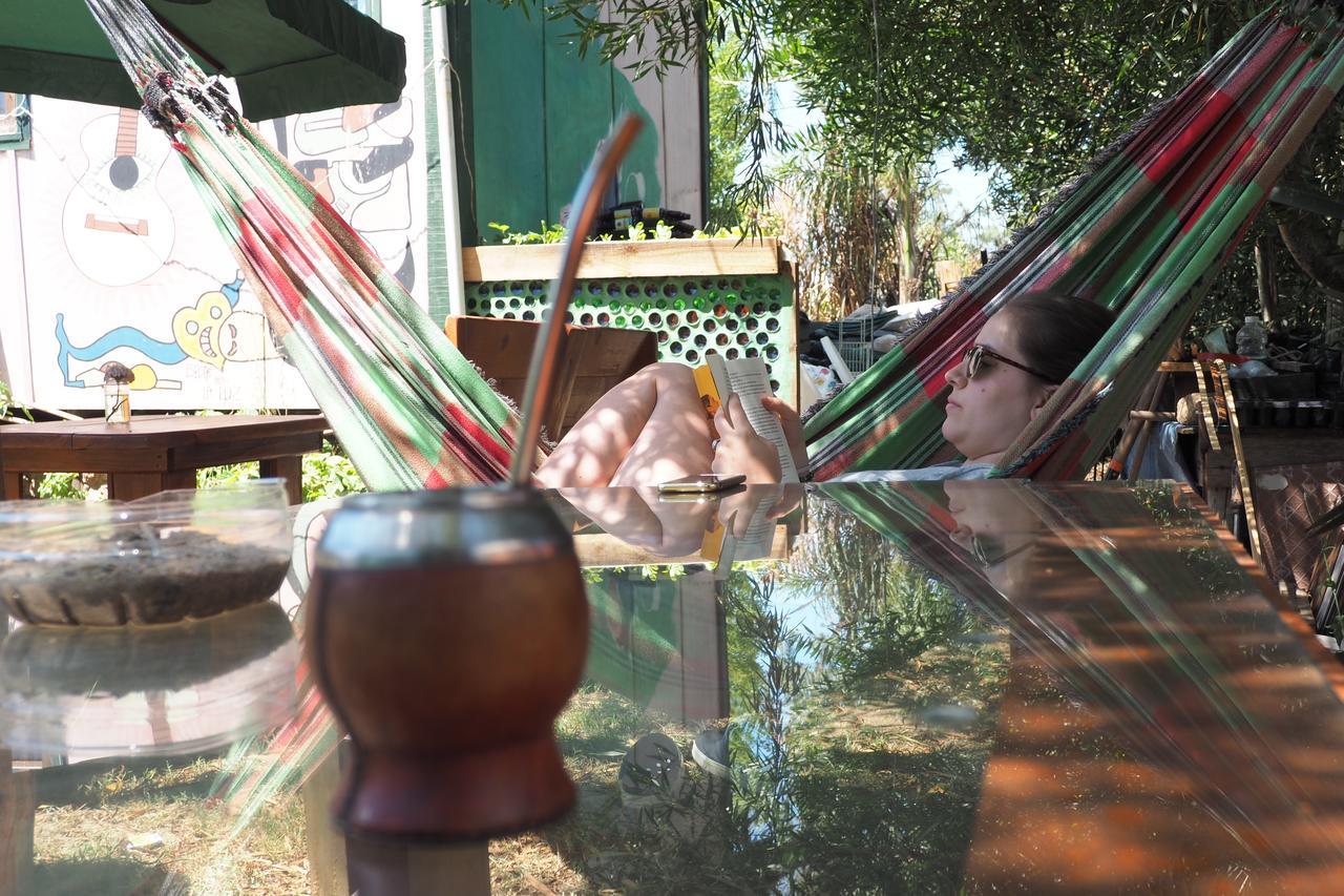 Eco Choclo Bed and Breakfast La Paloma Buitenkant foto