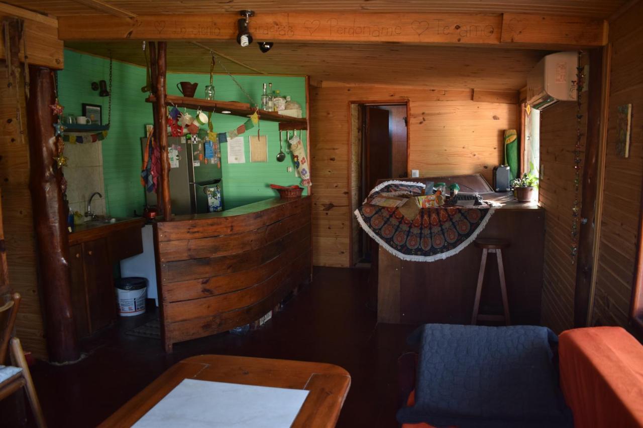 Eco Choclo Bed and Breakfast La Paloma Buitenkant foto
